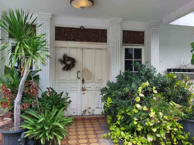 rumah perumahan kebon jeruk