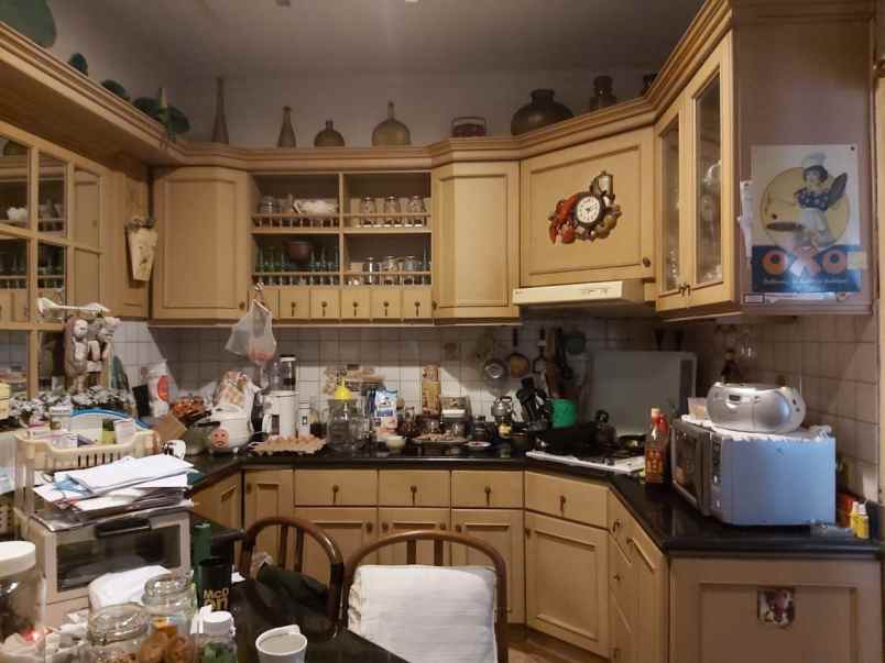 rumah perumahan kebon jeruk