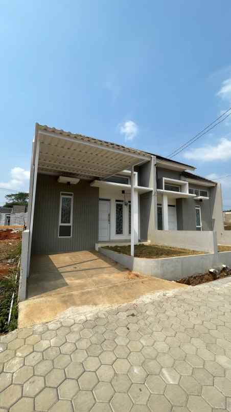 rumah promo cash ready stock dekat kawasan bic