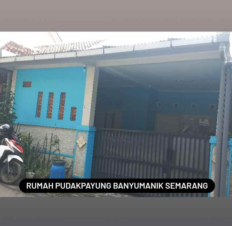 rumah pudakpayung banyumanik semarang