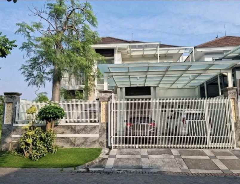 rumah puri galaxy strategis minimalis furnish