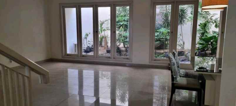 rumah puri galaxy strategis minimalis furnish