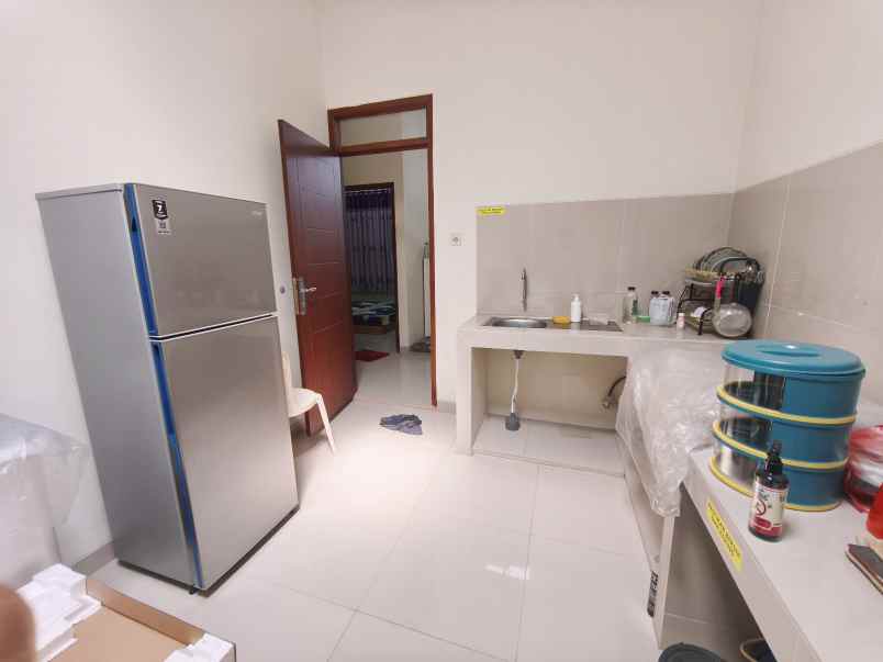 rumah rapi terawat di cluster taman sentani 2 bekasi