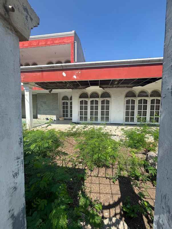 rumah raya kupang 1 lantai surabaya