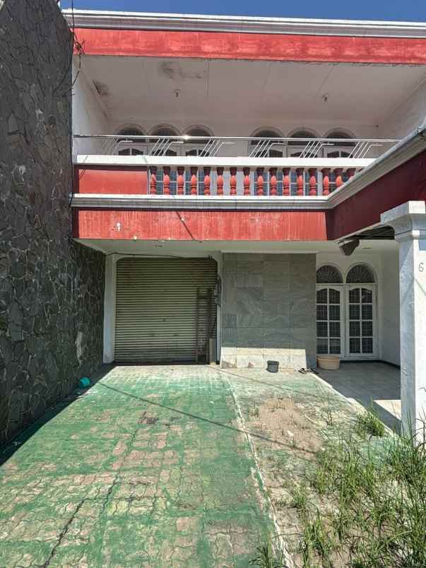 rumah raya kupang 1 lantai surabaya
