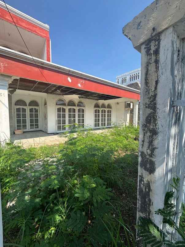 rumah raya kupang 1 lantai surabaya