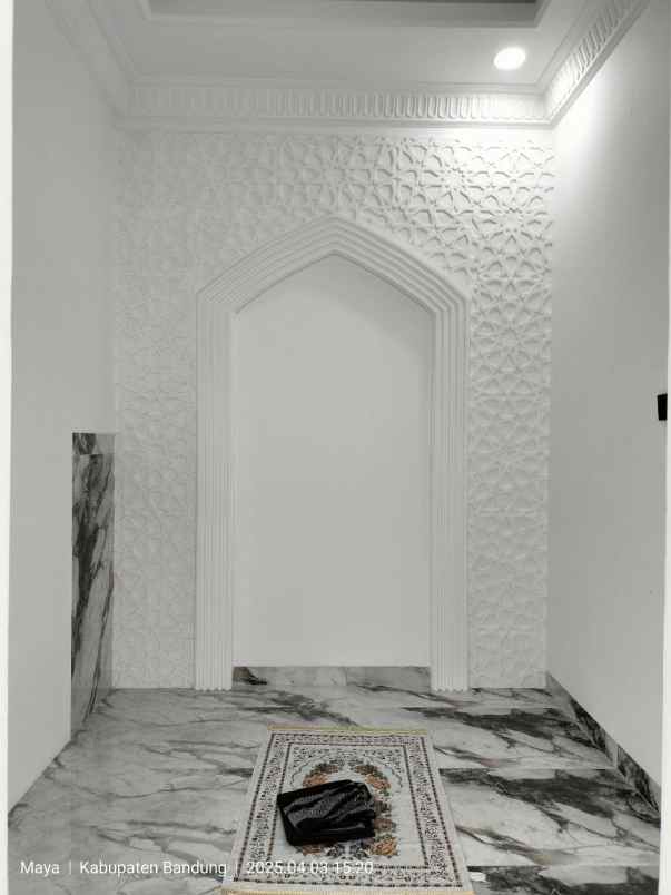 rumah ready stock 2 lantai full furnish