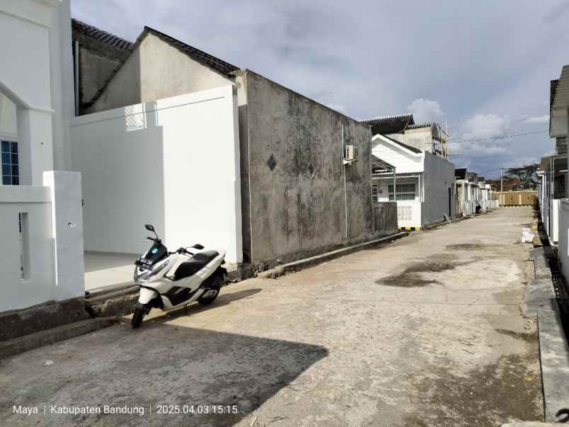 rumah ready stock 2 lantai full furnish