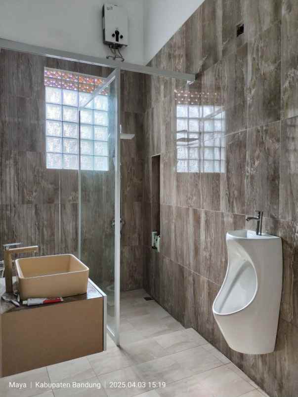 rumah ready stock 2 lantai full furnish