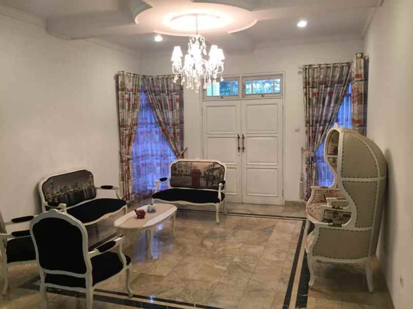 rumah sarijadi setiabudi siap huni mewah kota bandung