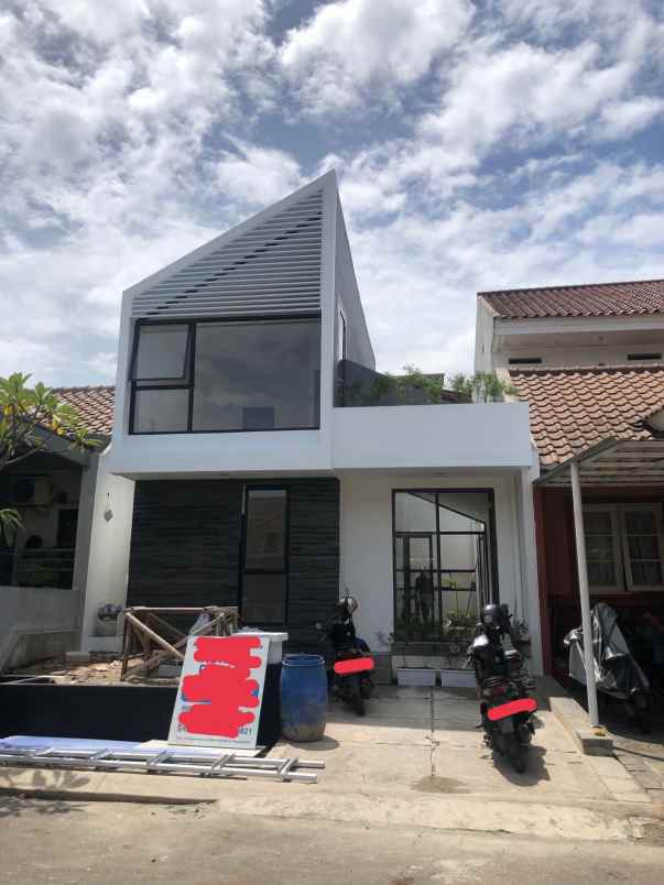 rumah sawangan depok