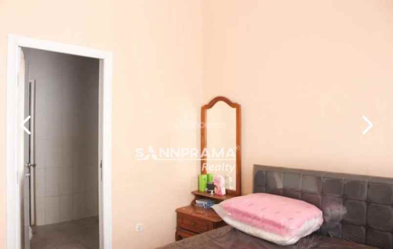 rumah second 2 lantai di villa pertiwi cilodong depok