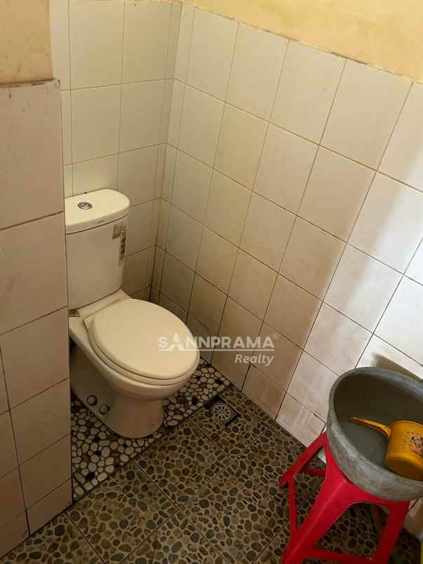 rumah second strategis di pondok rajeg cibinong bogor