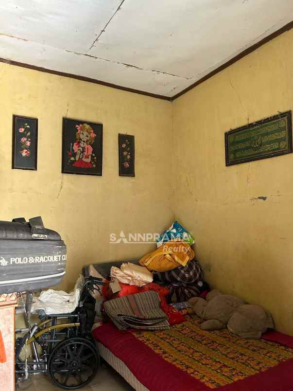 rumah second strategis di pondok rajeg cibinong bogor