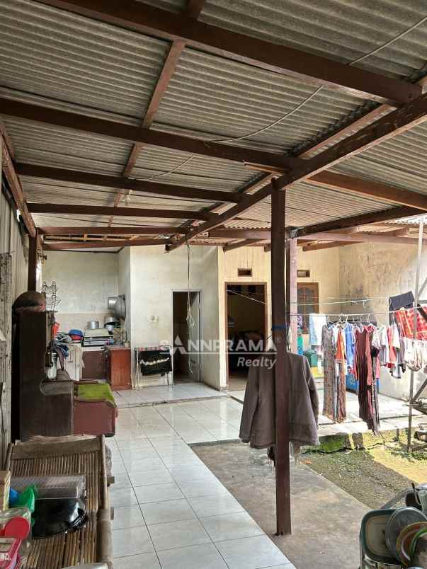 rumah second strategis di pondok rajeg cibinong bogor