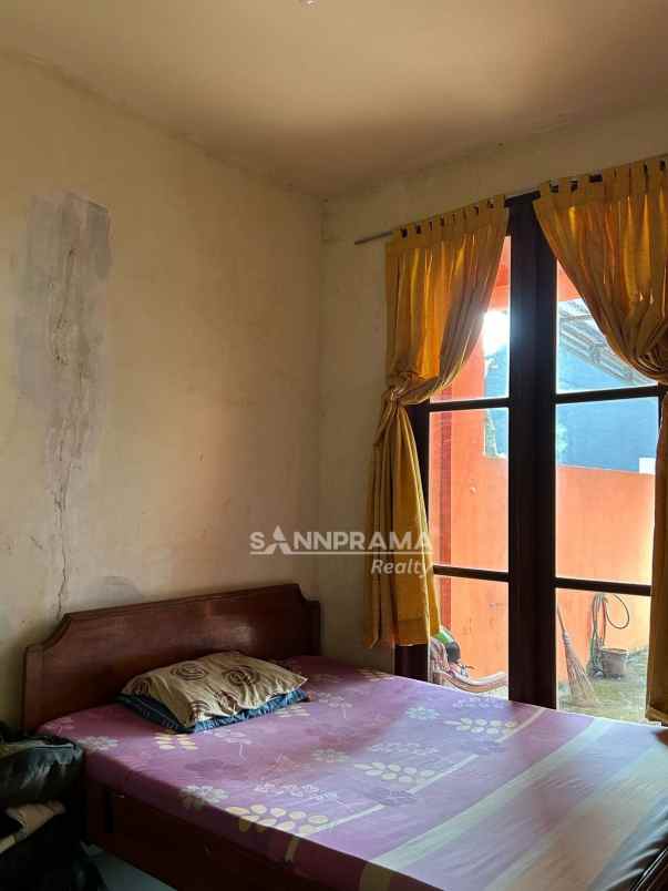 rumah second strategis di pondok rajeg cibinong bogor