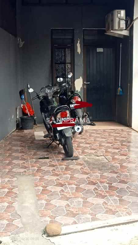 rumah second terawat di jatimulya cilodong depok
