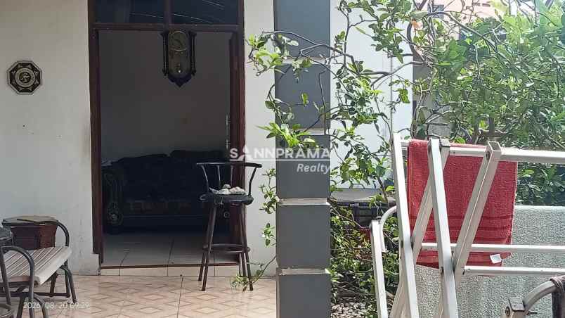 rumah second terawat di jatimulya cilodong depok