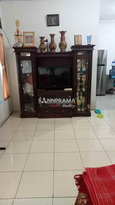 rumah second terawat di jatimulya cilodong depok