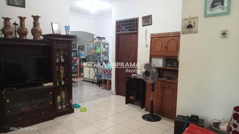 rumah second terawat di jatimulya cilodong depok