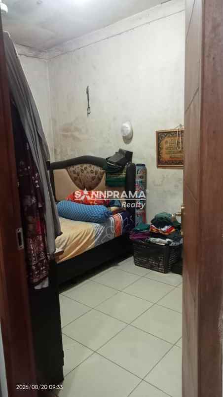 rumah second terawat di jatimulya cilodong depok