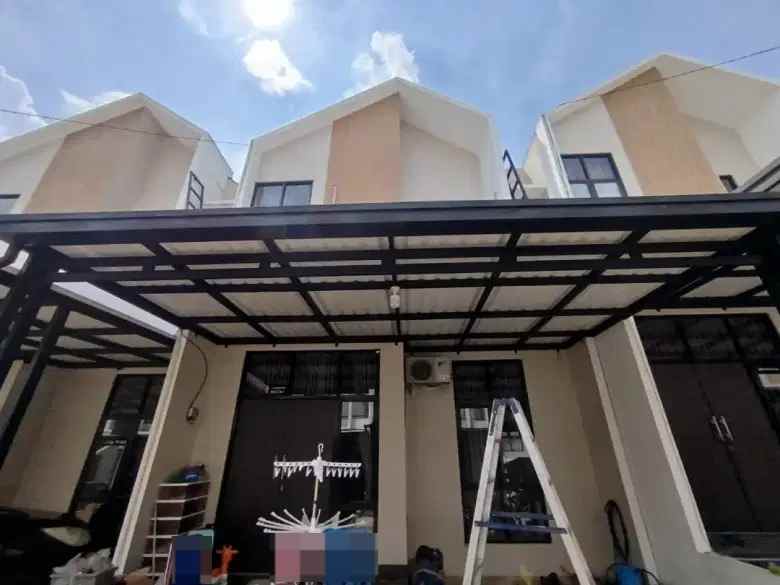 rumah sewa premium harga bersahabat serpong