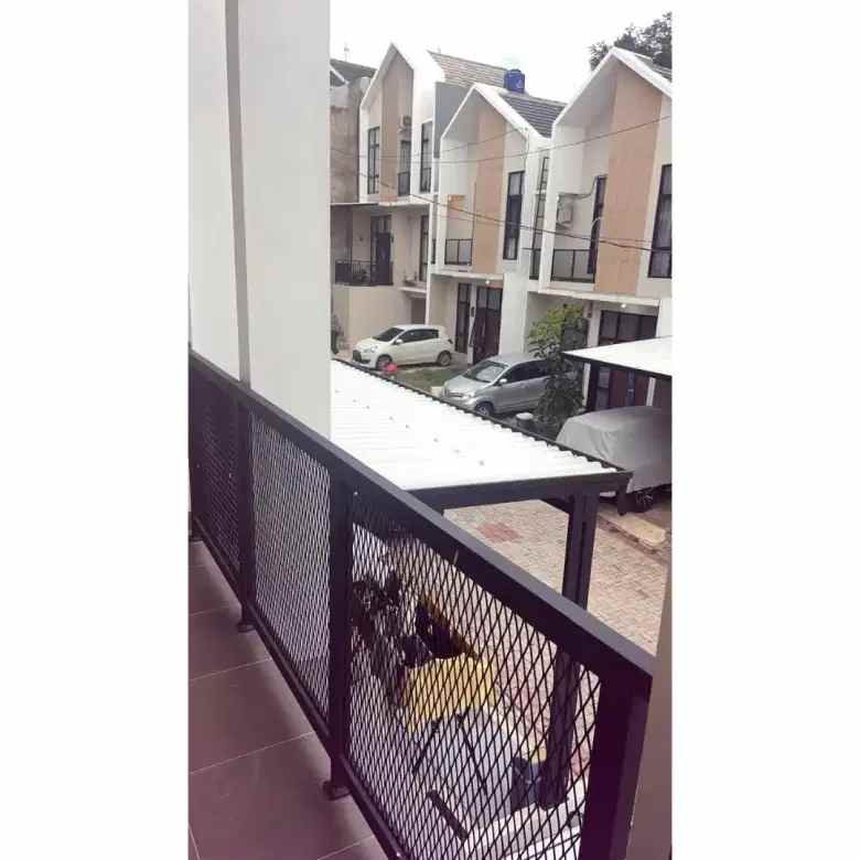 rumah sewa premium harga bersahabat serpong