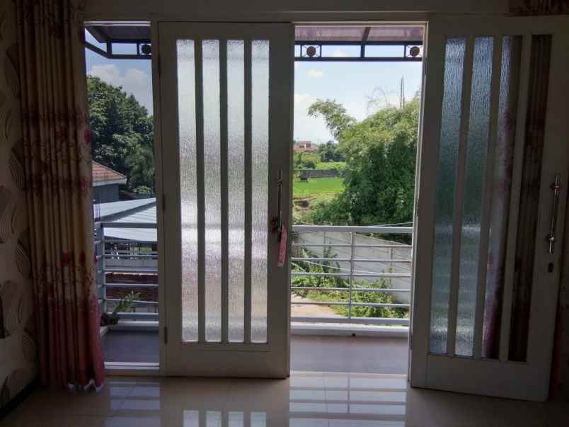 rumah shm murah malang perum dekat jalan raya