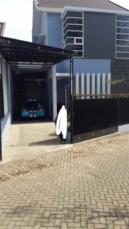rumah shm murah malang perum dekat jalan raya