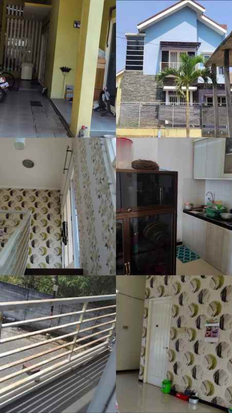 rumah shm murah malang perum dekat jalan raya