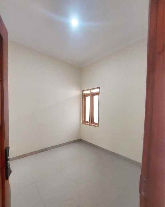 rumah siap huni 6 menit dari kids fun jogja di berbah