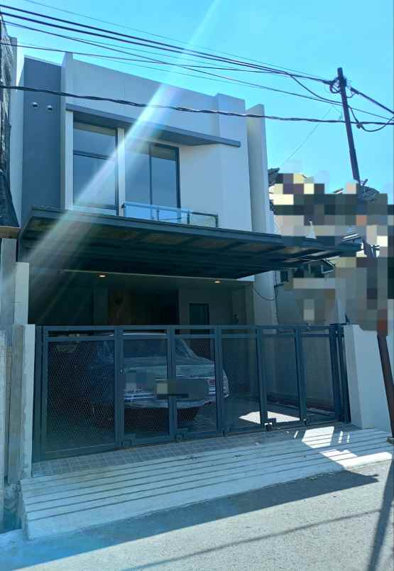 rumah siap huni baru strategis di kembar kota bandung