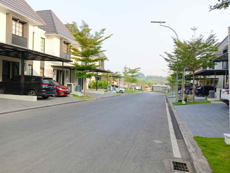 rumah siap huni citra grand sambiroto tembalang