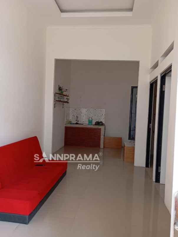 rumah siap huni dalam cluster bedahan sawangan iml