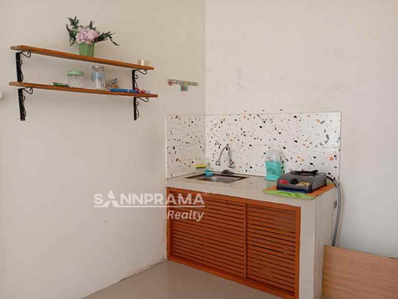 rumah siap huni dalam cluster bedahan sawangan iml