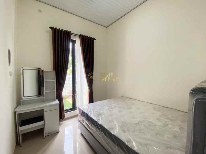 rumah siap huni dalam cluster dekat sma n 1 ngemplak