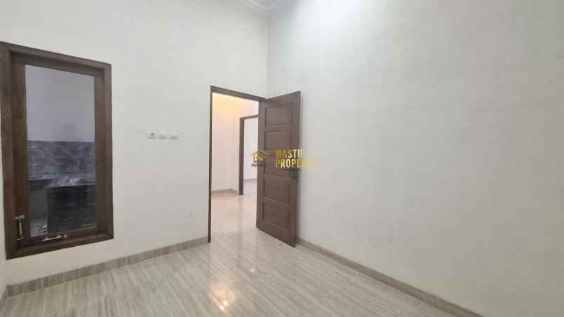 rumah siap huni dekat exit tol jogja solo di kalasan