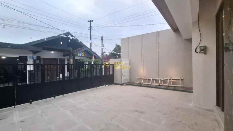 rumah siap huni dekat exit tol jogja solo di kalasan