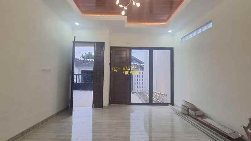 rumah siap huni dekat exit tol jogja solo di kalasan