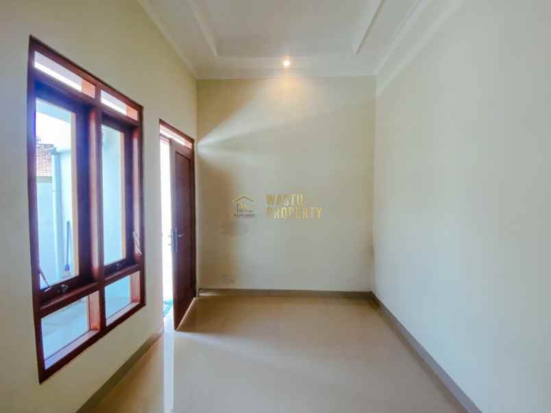 rumah siap huni dekat kota jogja di banguntapan