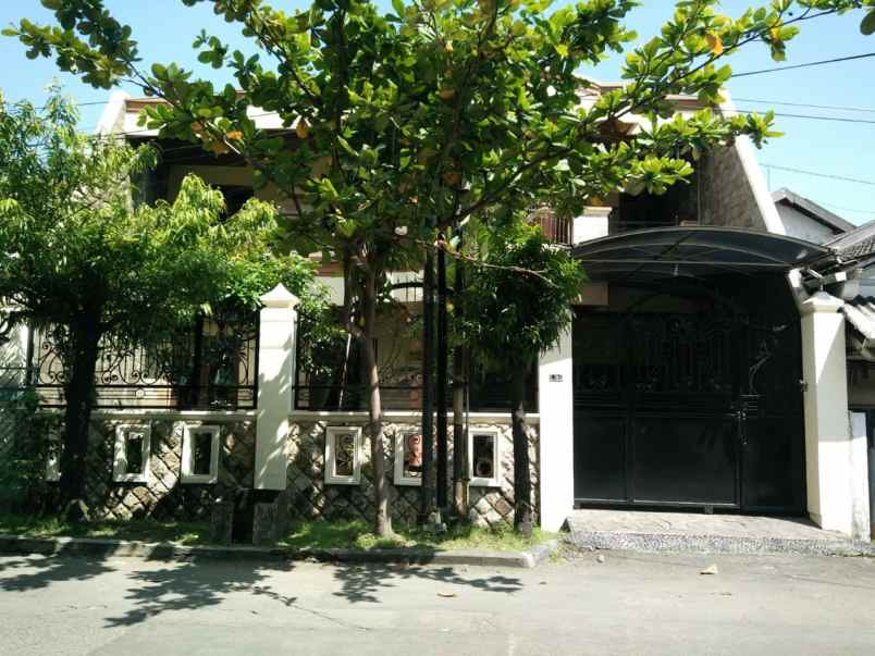 rumah siap huni depan jalan raya baruk