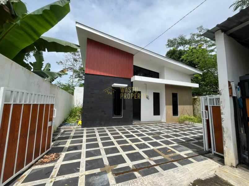 rumah siap huni di sendangarum minggir sleman