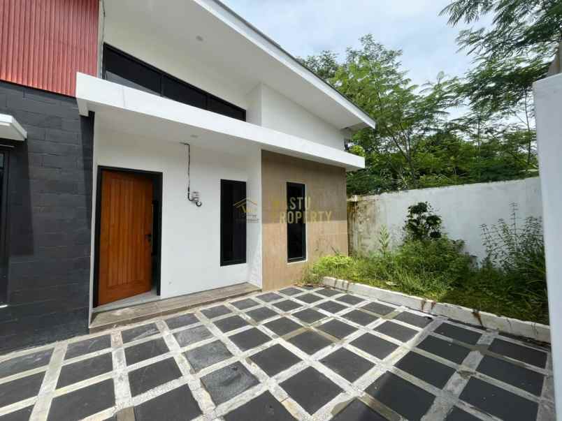 rumah siap huni di sendangarum minggir sleman