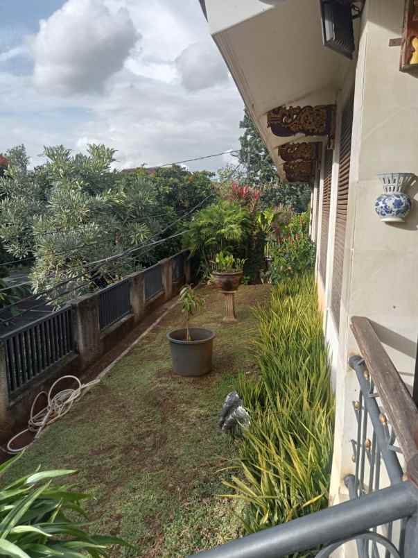 rumah siap huni etnik kayu