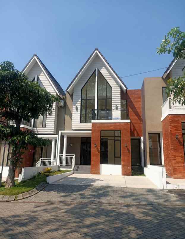 rumah siap huni lokasi tasikmadu kota malang