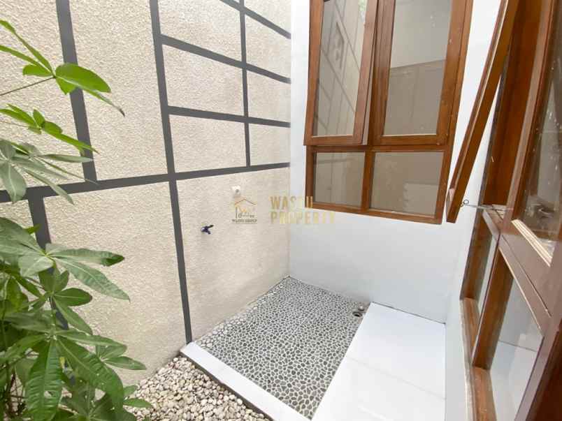 rumah siap huni terbaru di sleman utara akses mudah