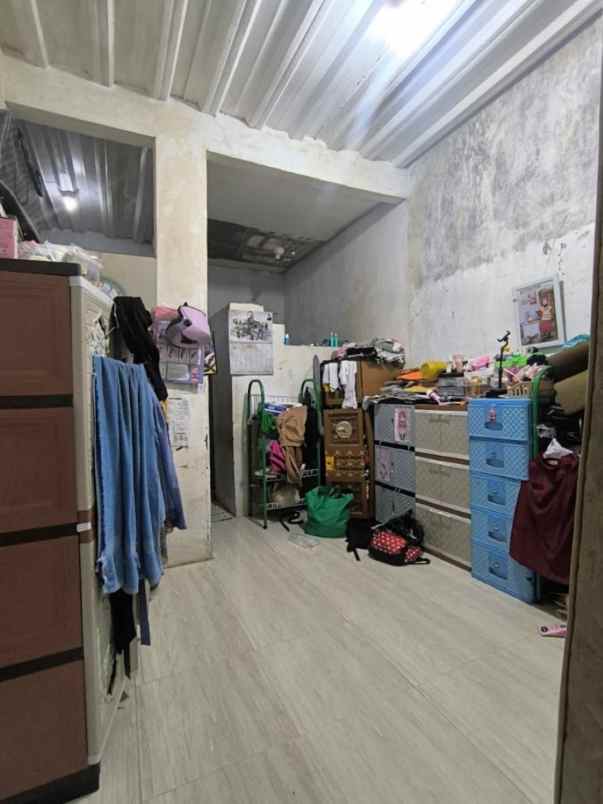 rumah strategis kayuringin jaya bekasi selatan