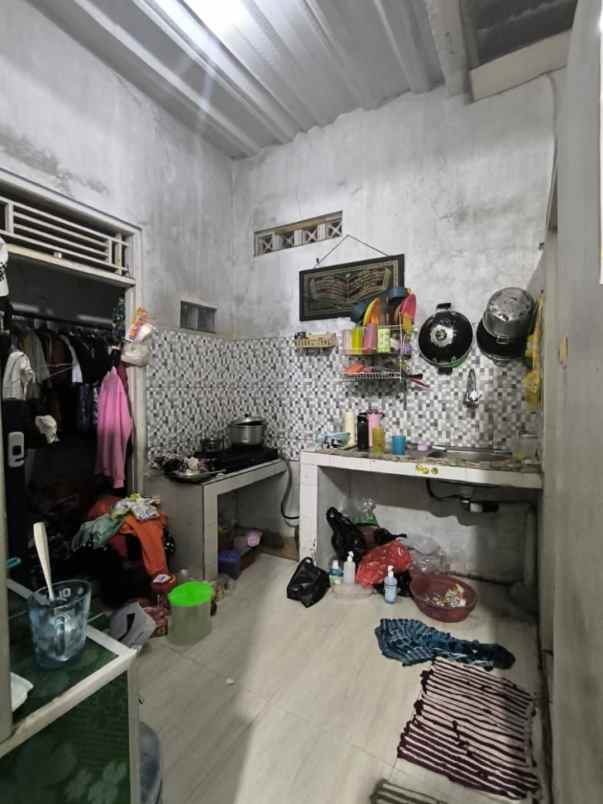 rumah strategis kayuringin jaya bekasi selatan