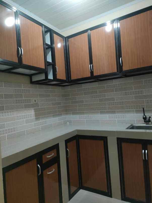 rumah strategis siap huni di pancoran mas depok