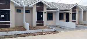 rumah subsidi di area komersil